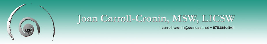 Joan Carroll-Cronin Workshops